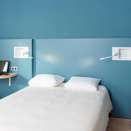 ibis Budget Cognac Châteaubernard Buitenkant foto