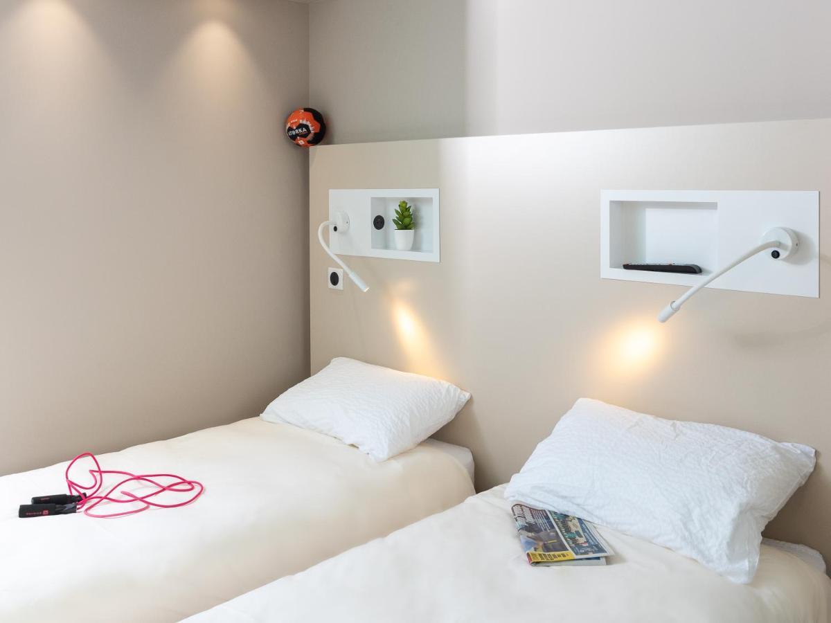 ibis Budget Cognac Châteaubernard Buitenkant foto