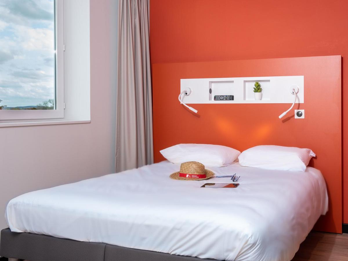 ibis Budget Cognac Châteaubernard Buitenkant foto