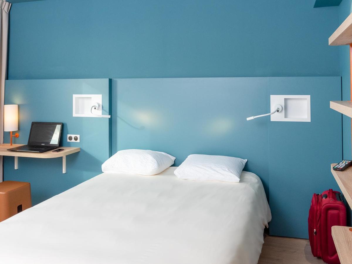 ibis Budget Cognac Châteaubernard Buitenkant foto