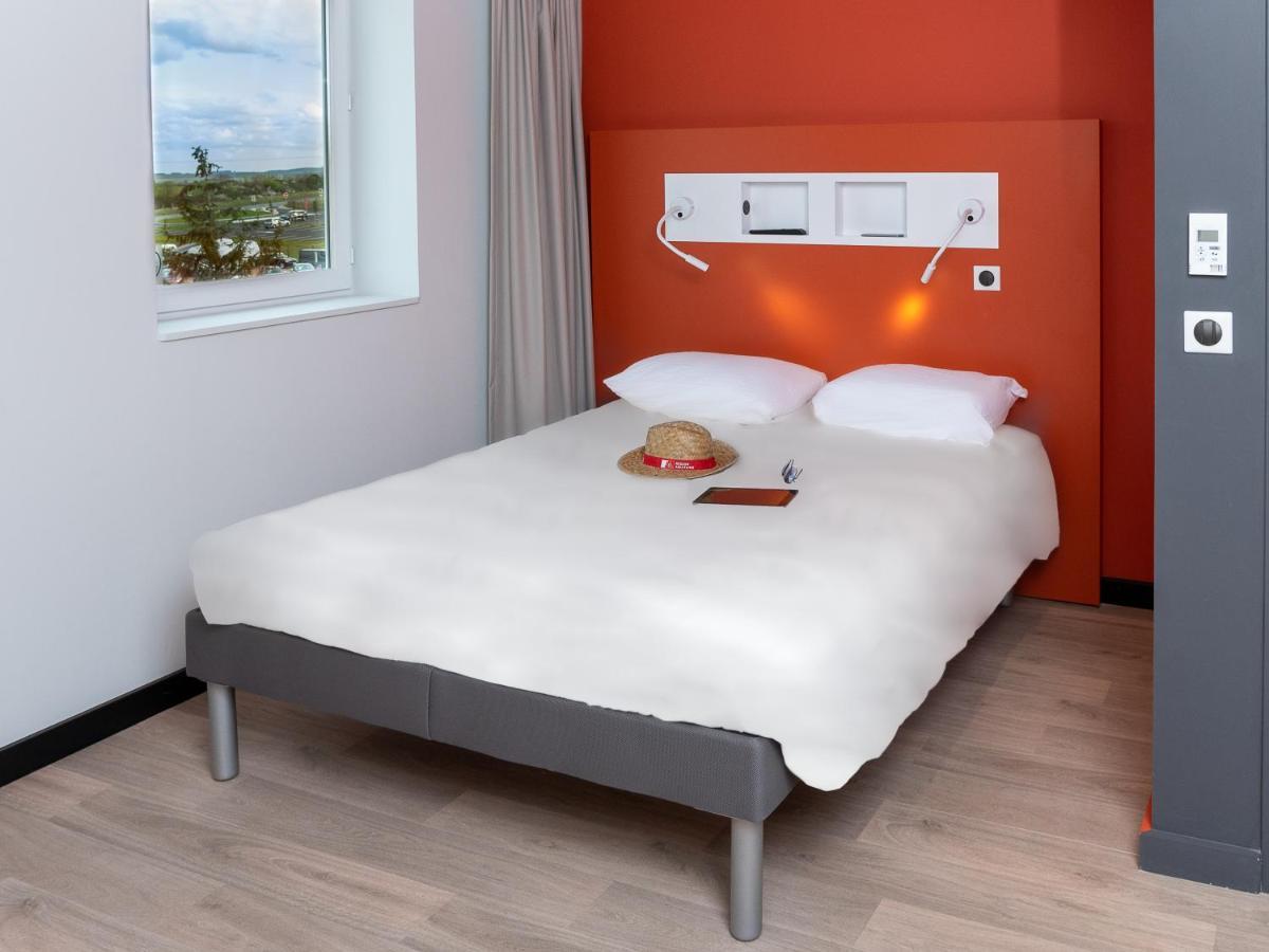 ibis Budget Cognac Châteaubernard Buitenkant foto