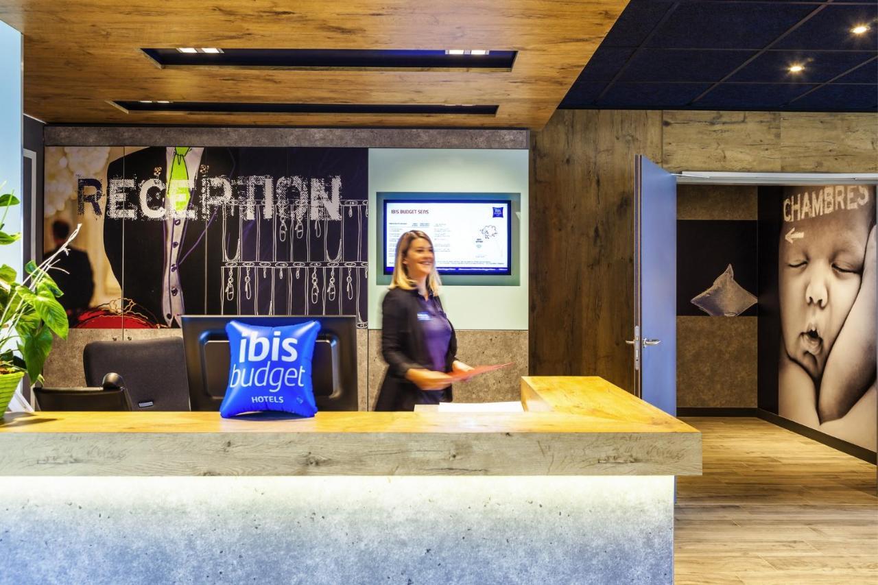 ibis Budget Cognac Châteaubernard Buitenkant foto