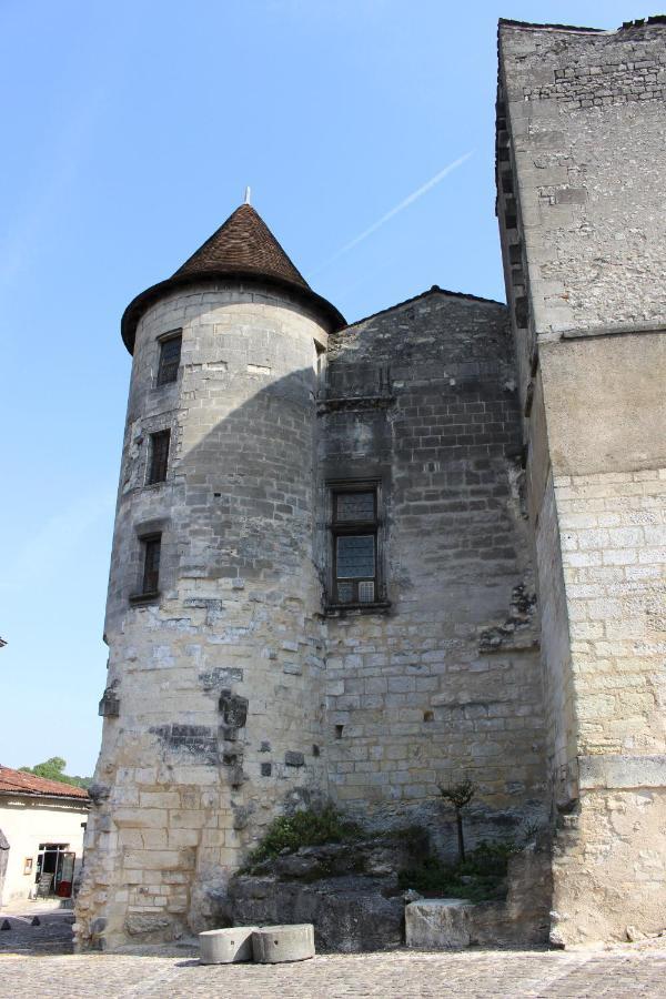 ibis Budget Cognac Châteaubernard Buitenkant foto