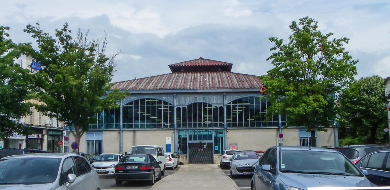 ibis Budget Cognac Châteaubernard Buitenkant foto