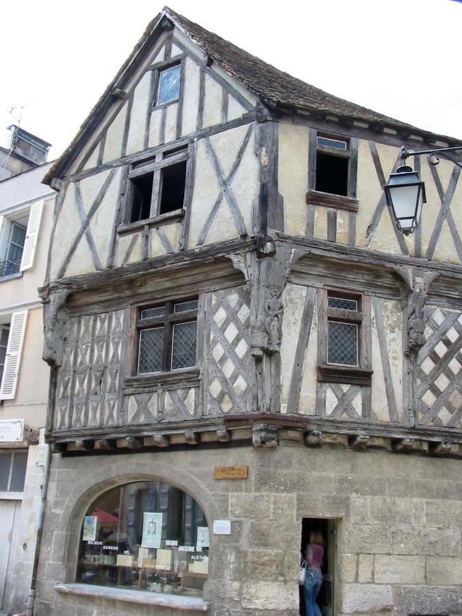 ibis Budget Cognac Châteaubernard Buitenkant foto